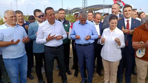 Bakan Yardımcısı Gizligider: 2026'da tüm ürün gruplarında tarihi rekor bekliyoruz