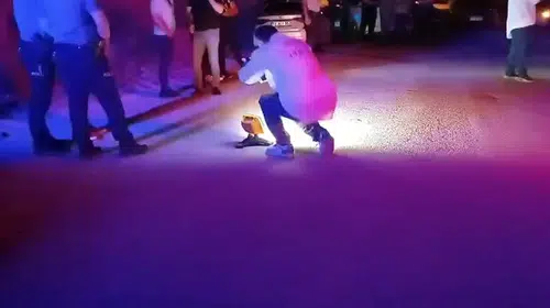 Çorum'da sokak ortasında ölü bulundu: Başından vurulan adamın kimliği belli oldu