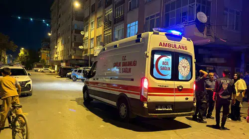 Kayseri’de gece yarısı bıçaklı saldırı sonucu bir kişi yaşamını yitirdi