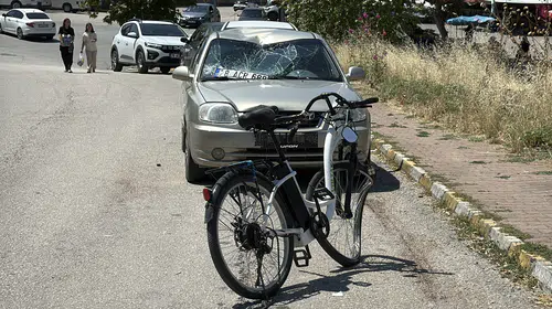Safranbolu'da trafik kazası sonucu bir kişi ağır yaralandı