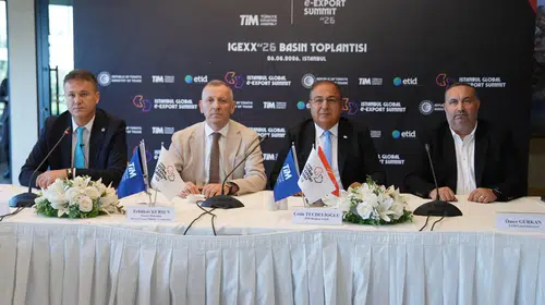 Dijital ticarette yeni hedef: IGEXX 2026, 1 milyar doların üzerinde işlem hacmi bekliyor
