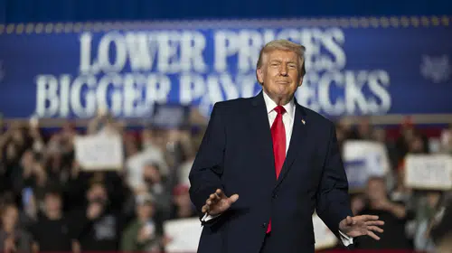 Trump'tan 'tarihi' Venezuela açıklaması: 65 milyar varillik rezervin kontrolü ABD'de