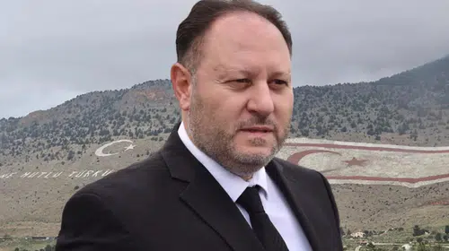KKTC Meclis Başkanı'ndan Girne açıklarındaki gemi kazasına ilişkin umut mesajı