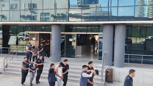 Bursa'da yatırım tuzağına geçit yok: 6 ilde eş zamanlı operasyon, 8 gözaltı tutuklandı