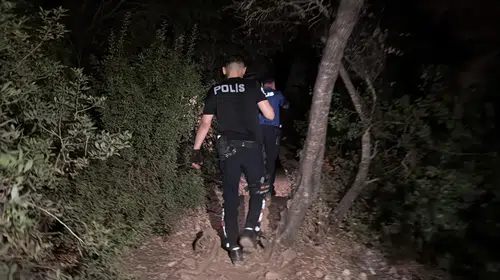 Bodrum’da kaybolan 5 genç üç saatlik çalışmayla kurtarıldı