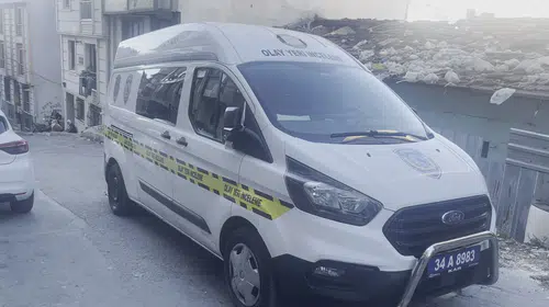 Şişli'de 25 yaşındaki genç evinde ölü bulundu, soruşturma başlatıldı