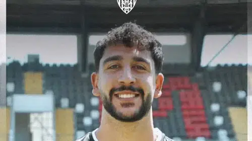 Somaspor kadrosunu genç yetenekle güçlendirdi