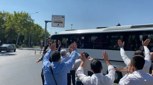 Ankara’daki Alihan Kuriş operasyonunda 32 şüpheli tutuklandı