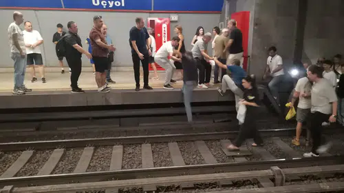 İzmir Metro’da arıza giderildi, seferler normale döndü