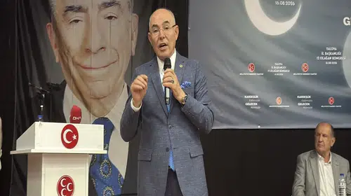 Karakaya'dan Terörsüz Türkiye sürecine ilişkin açıklama