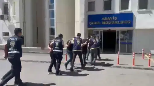 Ankara’da ilişki vaadiyle gasp operasyonu: 6 gözaltı