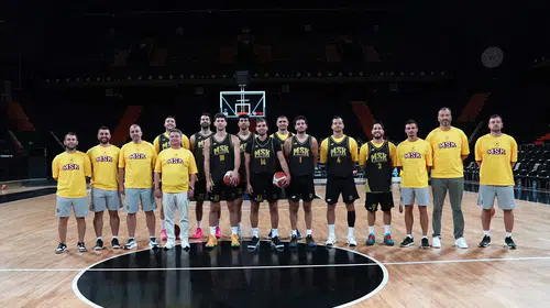 MSK Basketbol Takımı yeni sezon hazırlıklarına karakter vurgusuyla başladı