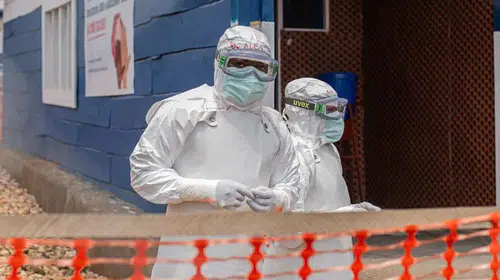 Ebola Kabusu Büyüyor: Kongo'da Ölü Sayısı 2 Bin 786'ya Ulaştı