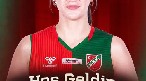 Karşıyaka voleybolda gençleşme hamlesini başlattı