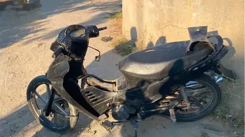 Uzunköprü’de ehliyetsiz sürücünün motosikleti otoparka çekildi