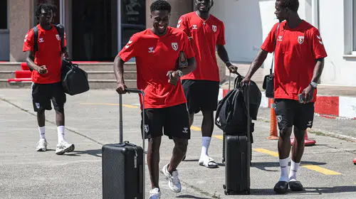 Samsunspor İstanbul yolculuğuyla yoğun hazırlık kampına başlıyor