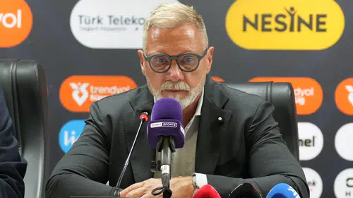 Fink: İlk 5'te yer almak zor olacak