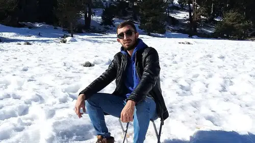 Mersin'de Sokak Ortasında Kanlı Saldırı