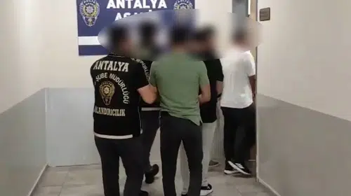 Telefonda 'başkomiser' tuzağı: 13,5 milyonluk vurgunun 3 şüphelisi cezaevinde