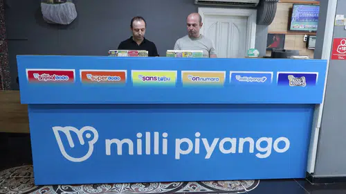 Şişli'deki bayi sahibi konuştu: Süper Loto'da 362 milyon TL'lik ikramiye için gözler bugünkü çekilişte