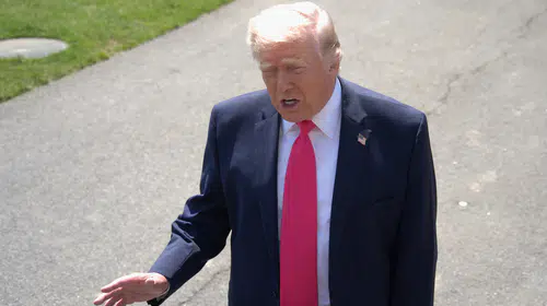 Trump'tan Tahran yönetimine sert mesaj: Güvenmiyorum