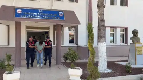 Kırıkkale'de dronlu operasyon: 30 yıl hapis cezasıyla aranan firari yakalandı