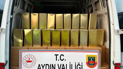 Kuyucak gişelerinde 780 bin liralık sahte zeytinyağı ele geçirildi
