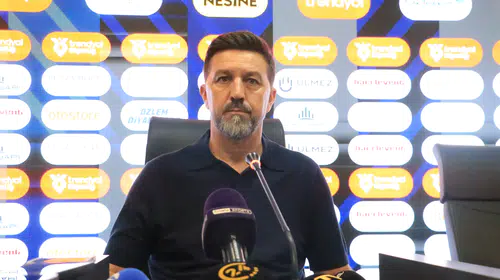 Hasi: Daha çok çalışmamız gerekiyor