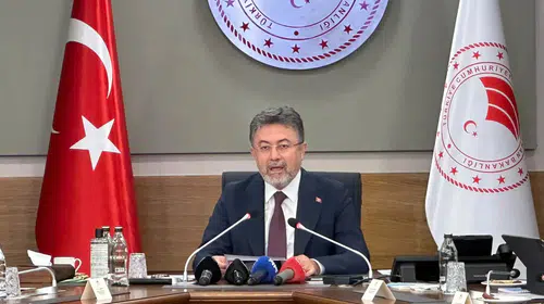 Su Kanunu taslağı görüşe açıldı