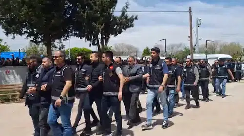 Halfeti Belediyesi Soruşturmasında 14 İsim İçin Tahliye Kararı