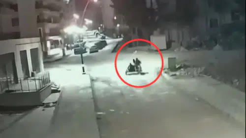 Hatay’da motosikletli hırsızlıkta 2 tutuklama