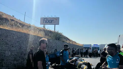Efeler'de traktör faciası: Ölümlü kazanın sürücüsü tutuklandı