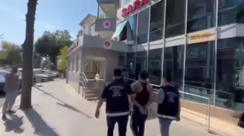 Büyükçekmece’de firari hükümlünün evinden tabanca ve 101 fişek çıktı