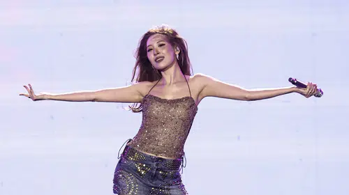 Sunmi ile Monsta X'ten İstanbul Festivali'nde K-Pop gecesi