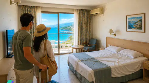 Tatilcilerin şikayetleri patladı: Otel ve tatil köylerinde bir ayda yüzde 168 artış