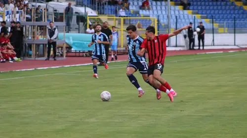 Zafer Kupası'nda Kütahyaspor Üstün: Uşakspor Sahadan 2-1 Mağlup Ayrıldı