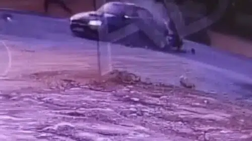 Menteşe’de ölümlü motosiklet kazasının görüntüleri ortaya çıktı