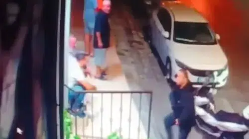 Akrabasını vurup kaçtı: Oyun salonundaki kanlı hesap kamerada, şüpheli cezaevinde