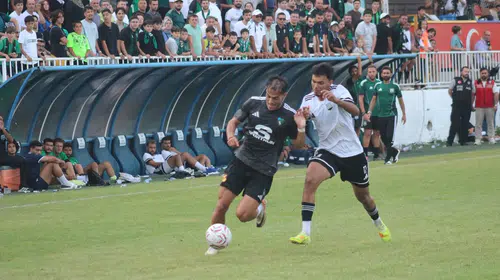 Kocaelispor Hazırlık Maçında Mısır Temsilcisiyle Yenişemedi
