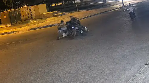 Birecik’te iki motosikletin çarpıştığı kazada üç kişi yaralandı