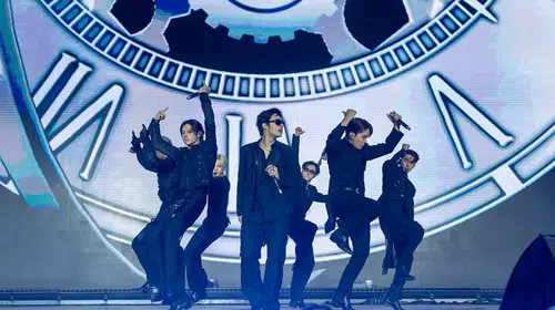İstanbul’da Kore rüzgârı: Kwon Eunbi ve ATEEZ sahnede