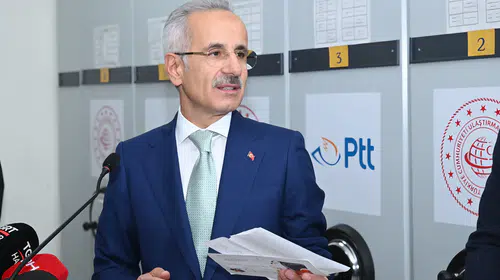 PTT'nin 2026 Karnesi: 210 Milyon Gönderi Taşındı