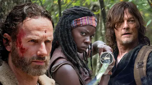 Netflix'in 500 milyon dolarlık anlaşmasıyla The Walking Dead evreni tek platformda toplanıyor