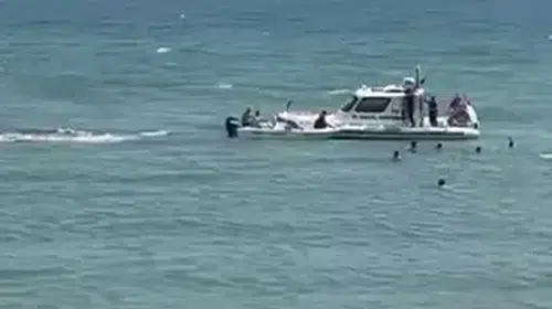 Yumurtalık'ta deniz faciası: Akıntıya kapılan genç kurtarılamadı