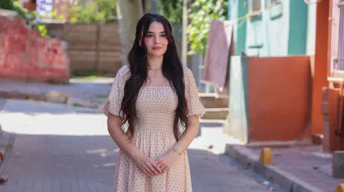 Balat'ın tarihi sokaklarında yeni dizi: Haysiyet, 8 Eylül'de Kanal D'de