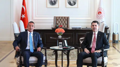 İklim zirvesinde dev iş birliği: Koç Holding COP31'in küresel ortağı oldu