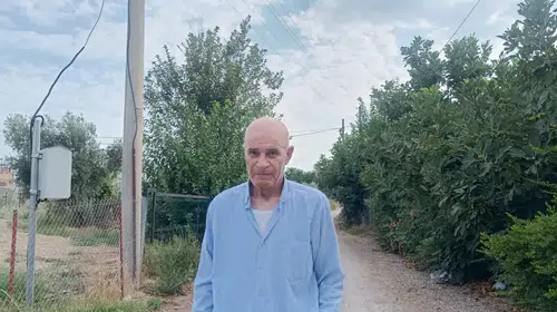Ailesi 3 gündür haber alamamıştı: Alzheimer hastası yaşlı adam limon bahçesinde ölü bulundu