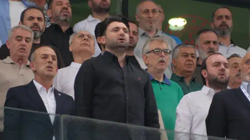 Bursaspor Başkanı Enes Çelik: Galibiyet Eksikleri Gizlemesin