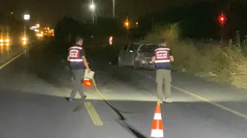 Gece yarısı karşıdan karşıya geçerken canından oldu: 60 yaşındaki kadın kazada yaşamını yitirdi