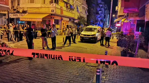 Karşıyaka'da silahlı kavga: Yaralı 3 gün sonra hastanede hayatını kaybetti